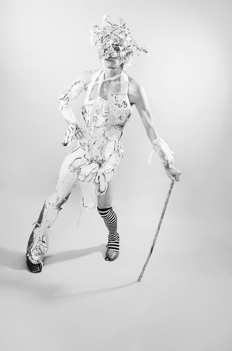 Duckie, Live, Queer, LGBTQI+, art, Paul Coombs, Costume Design, london, performance